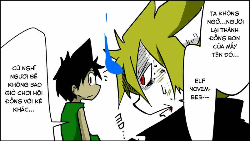 senyuu chapter 45 14