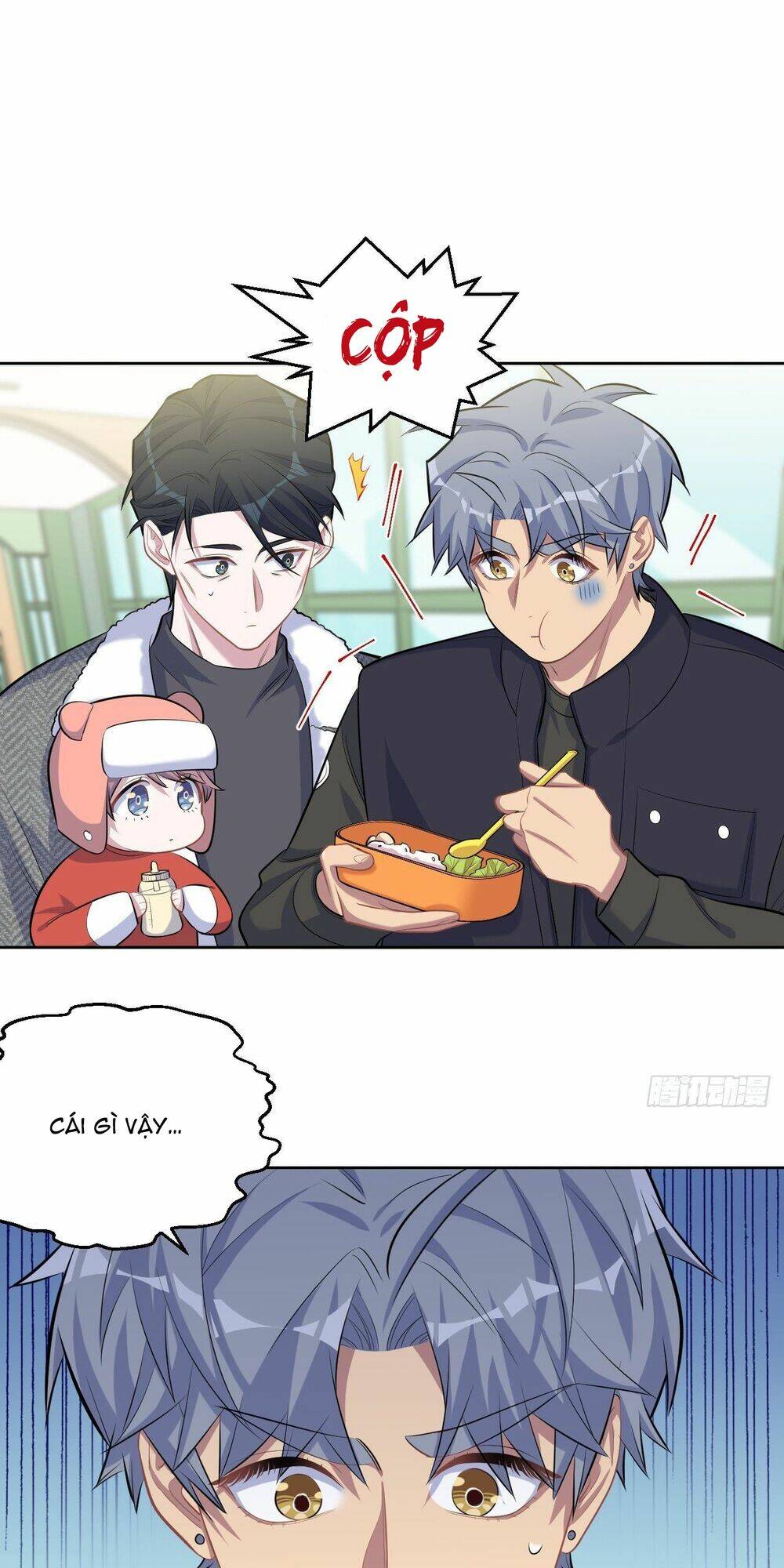 nhạc phụ đại nhân là lão bà chapter 79 11