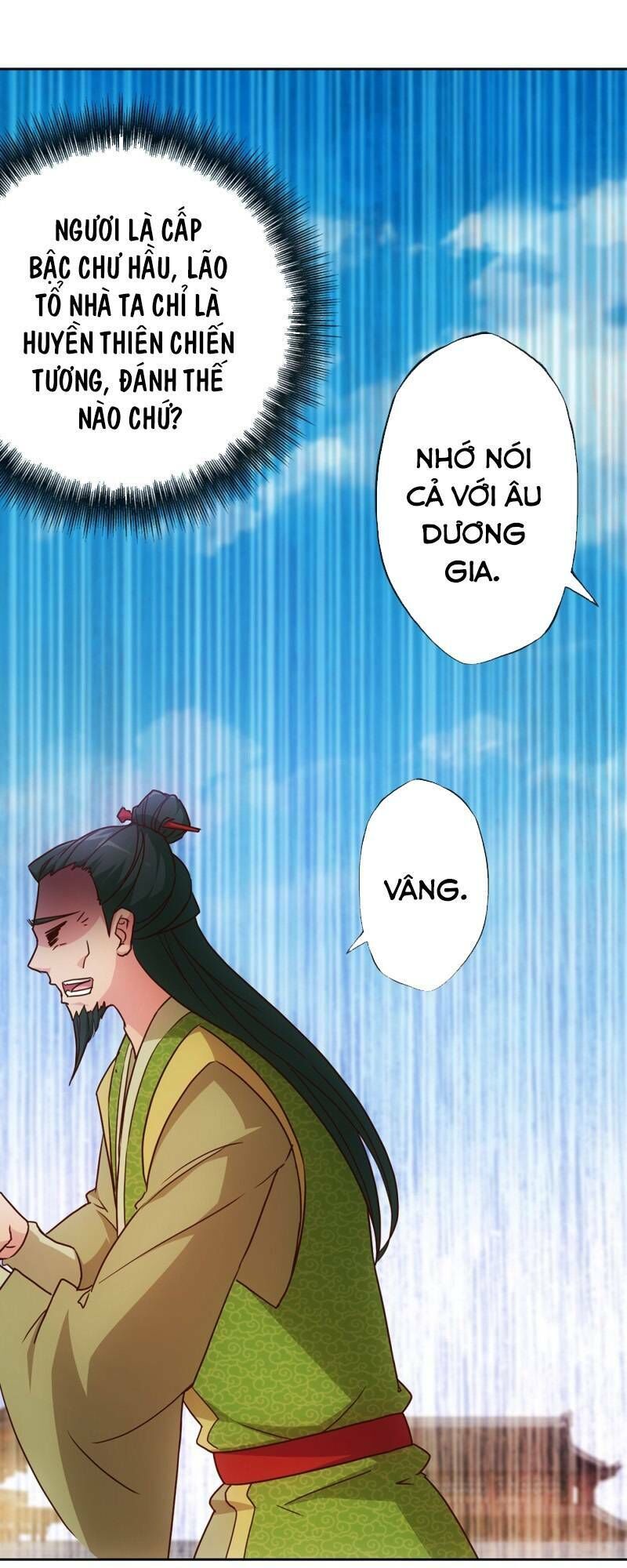 hồng thiên thần tôn chapter 35 15