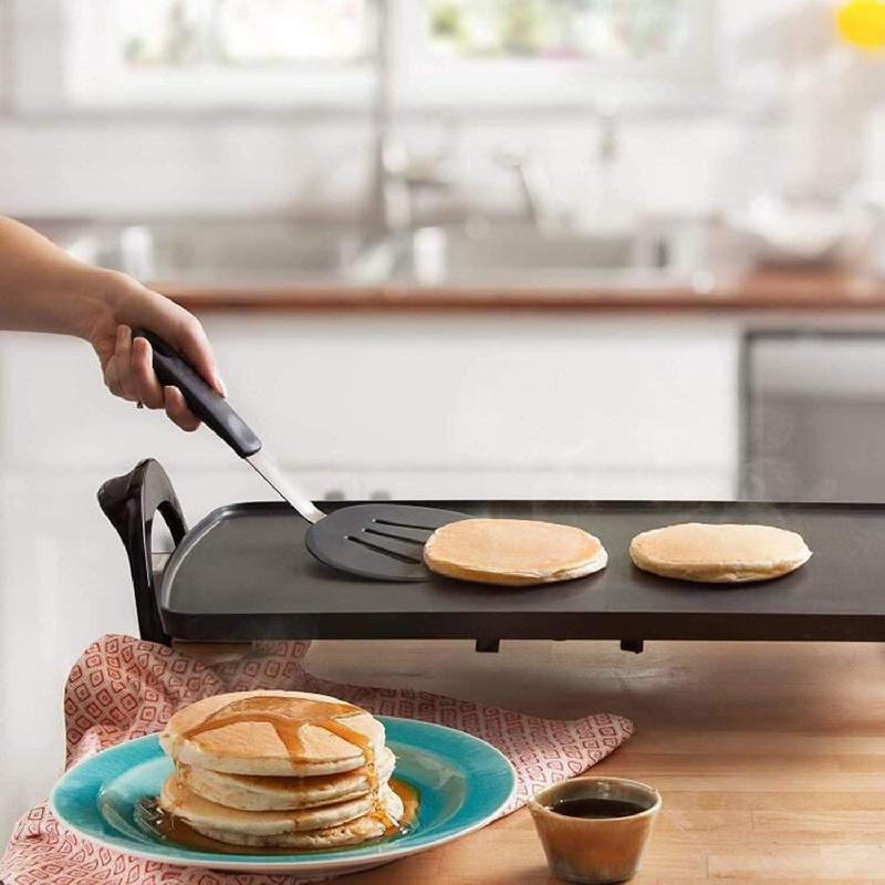 Bộ dụng cụ xẻng nấu ăn ANAEAT bằng silicon chống dính