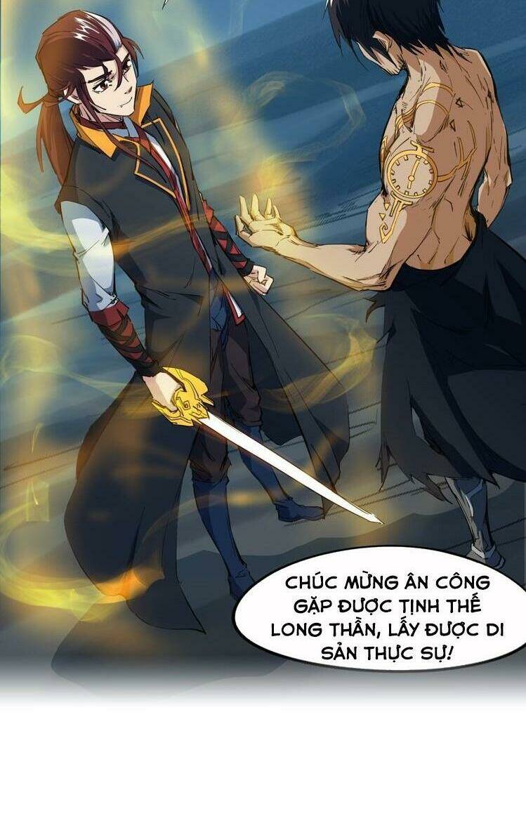 long mạch võ thần chapter 74 27