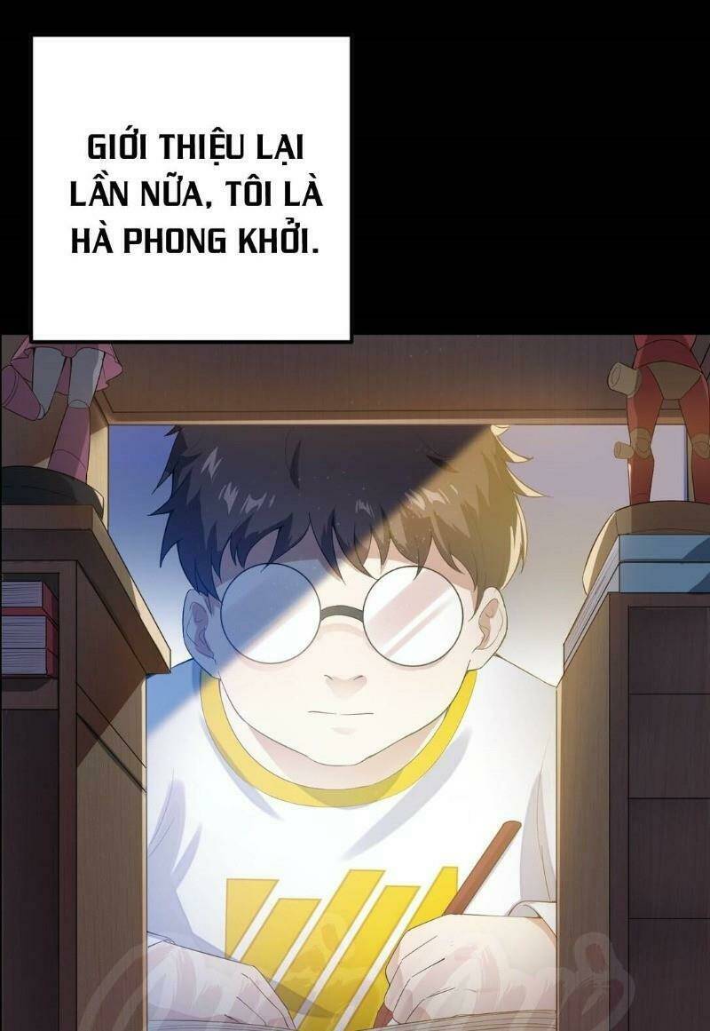 kế hoạch trở thành phế vật chapter 1 15