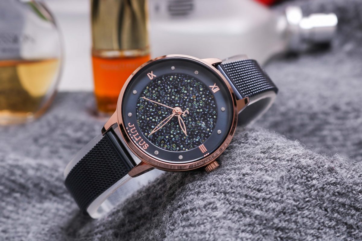 Đồng hồ nữ Julius JA-1216D