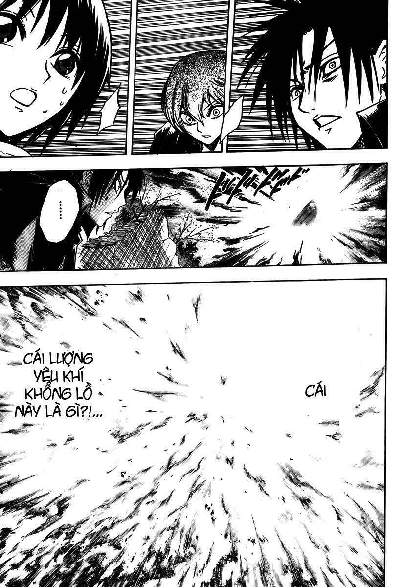 bách quỷ dạ hành chapter 56 14