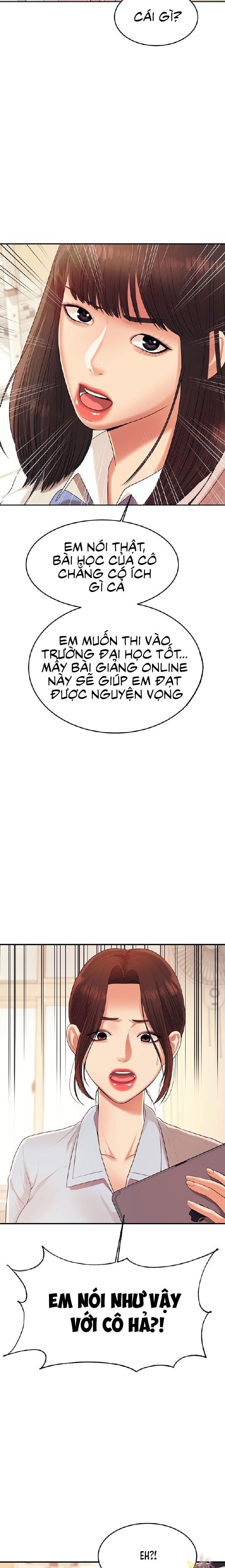 teacher lesson - manhwa 18+ chapter 6 9