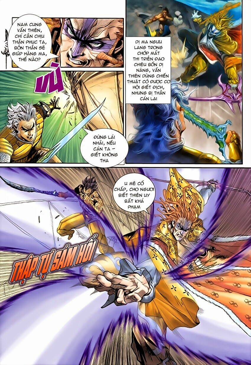 thần binh huyền kỳ ii chapter 71 3