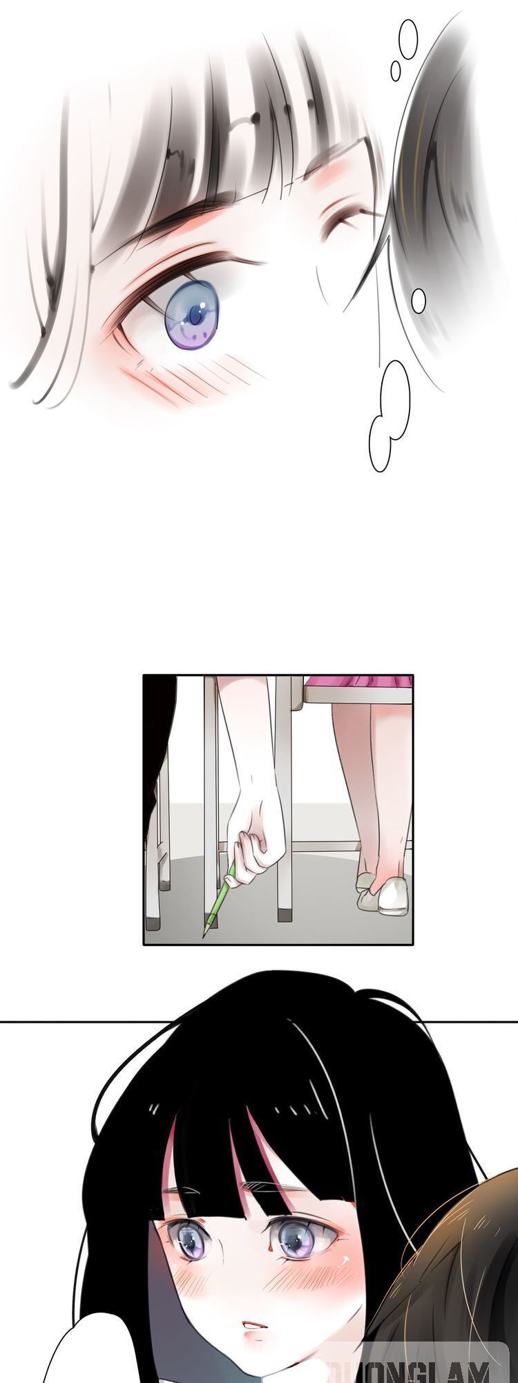 thời gian và không gian song song giữa anh và cô chapter 3 14