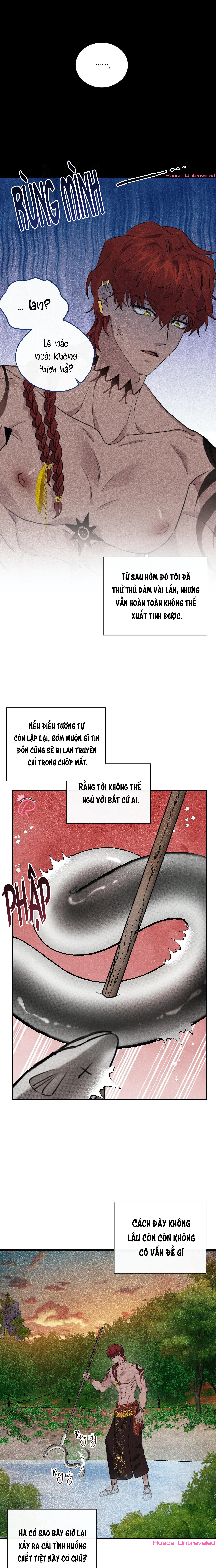 mắt xanh báo thù chapter 1 10