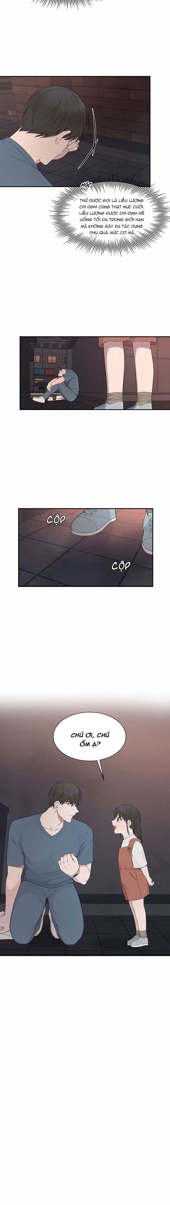 vùng vẫy chapter 17 20