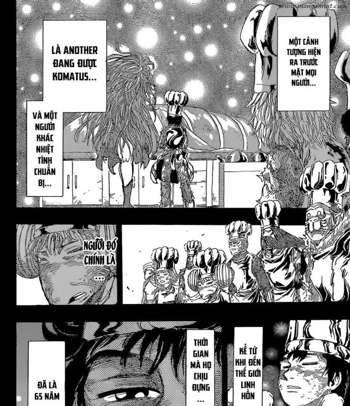 thánh tỏi sành ăn chapter 350 45