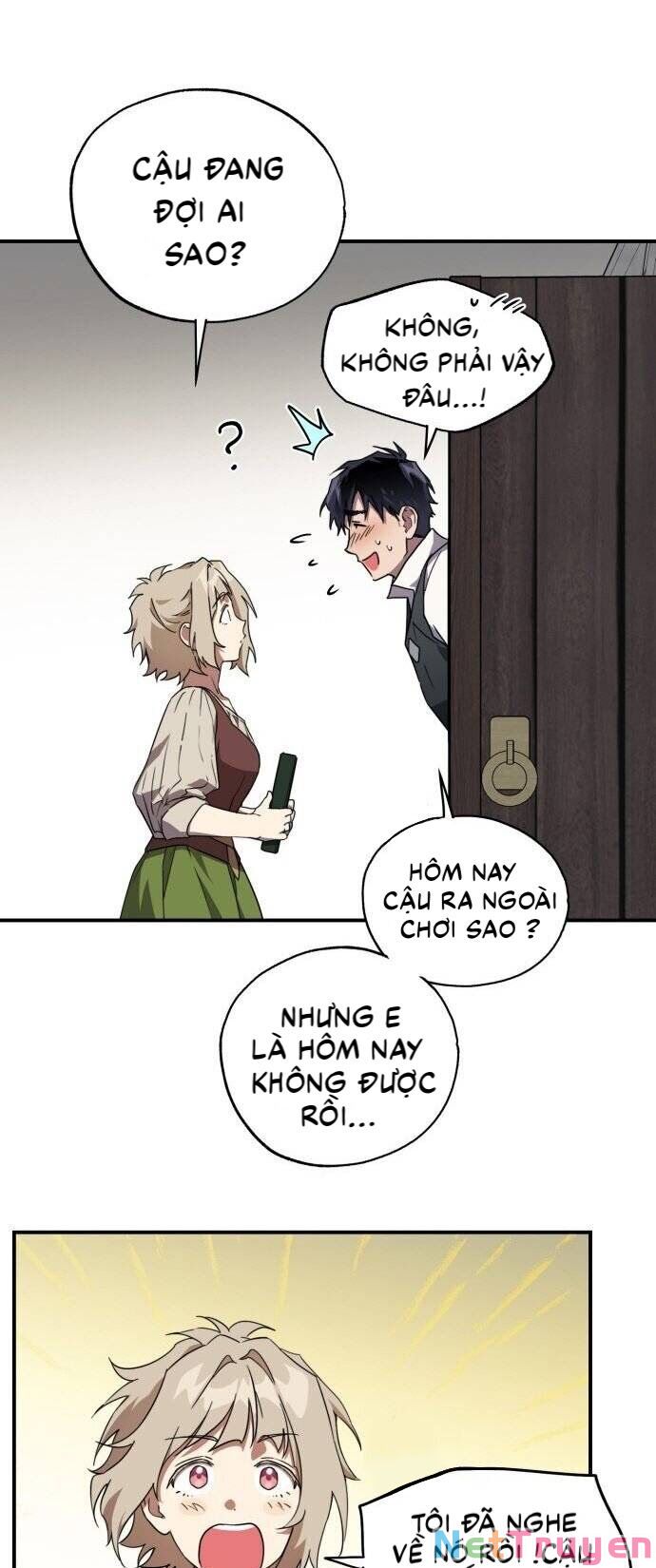 bị che khuất bởi ánh hoàng hôn chapter 34 12