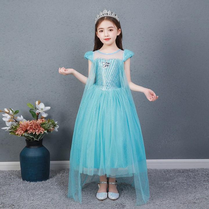 Đầm Elsa Cao Cấp K14