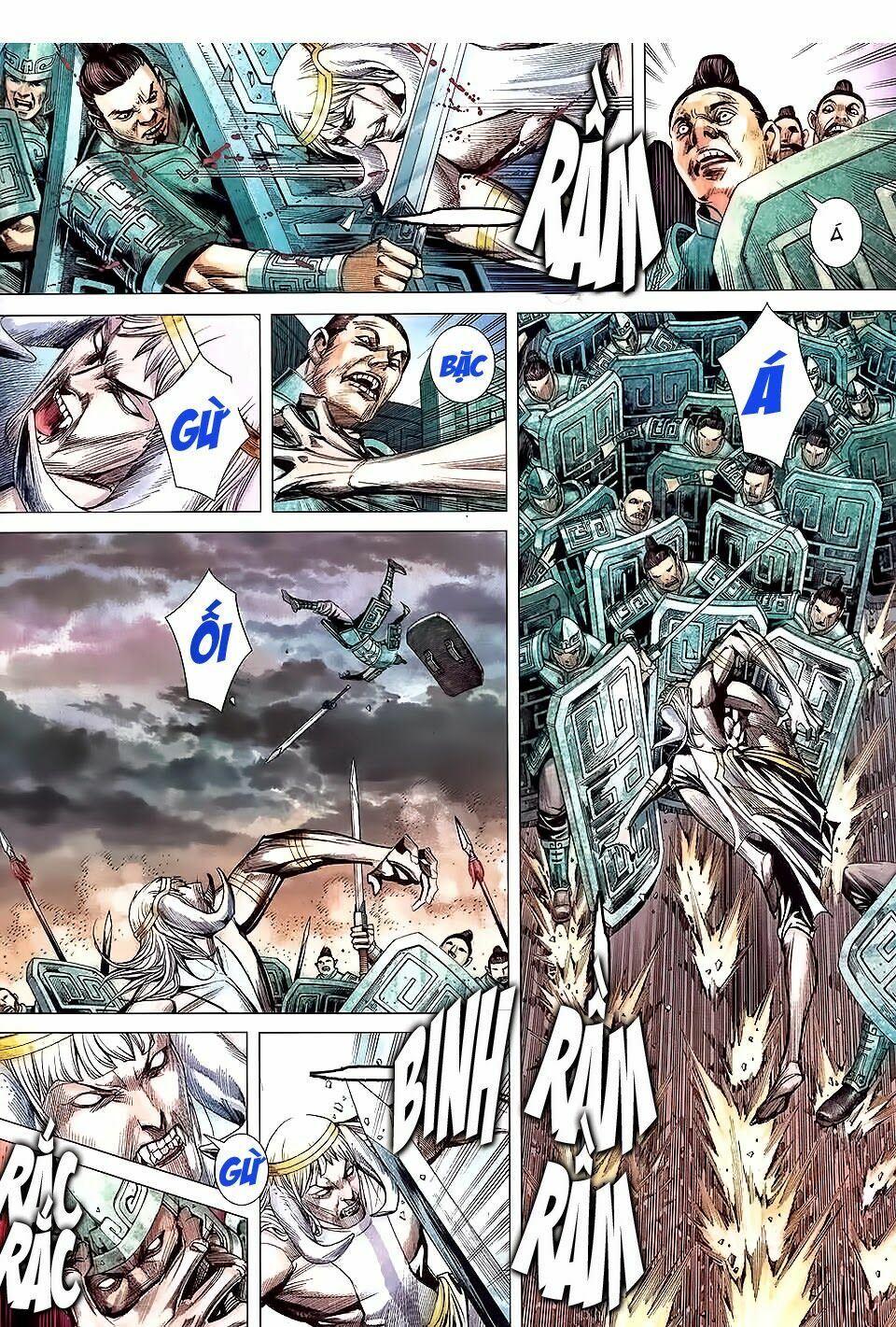 phong thần ký chapter 150 9