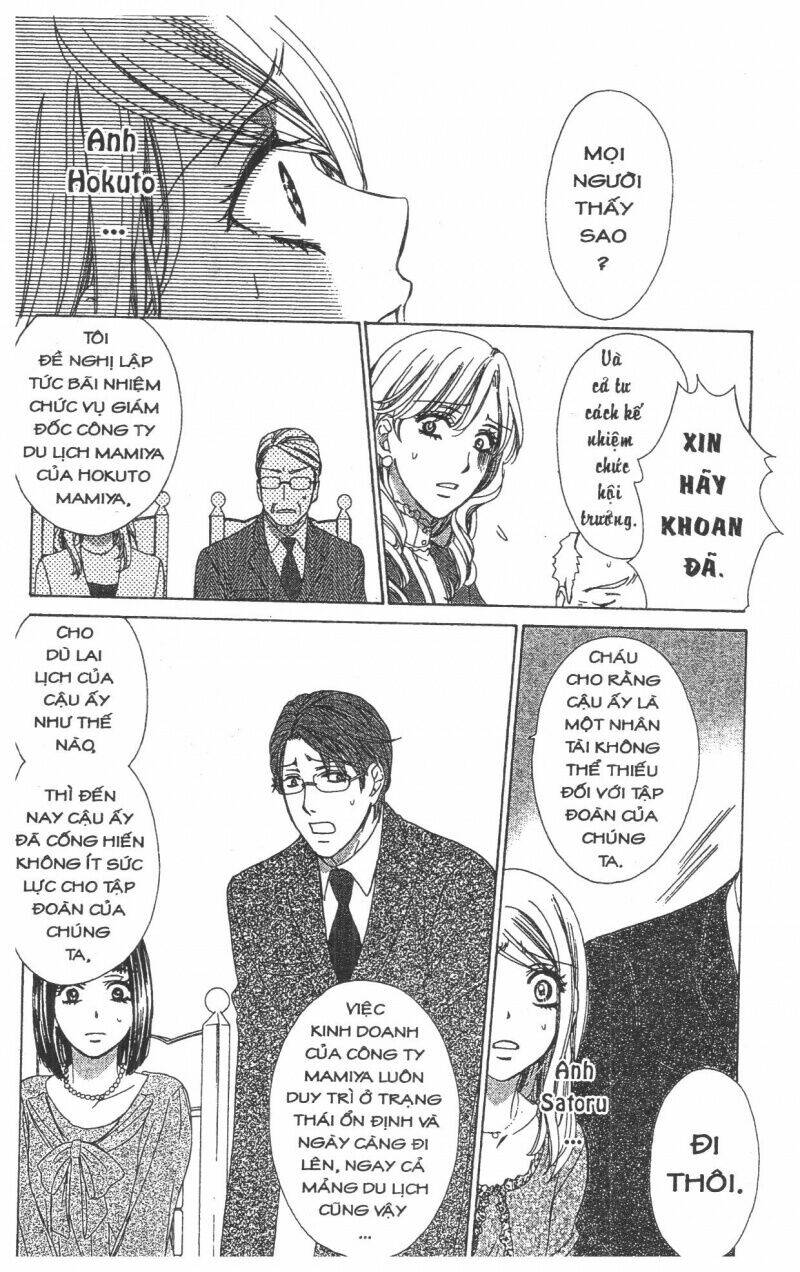 hôn nhân bất đắc dĩ - love of firos you chapter 37 20