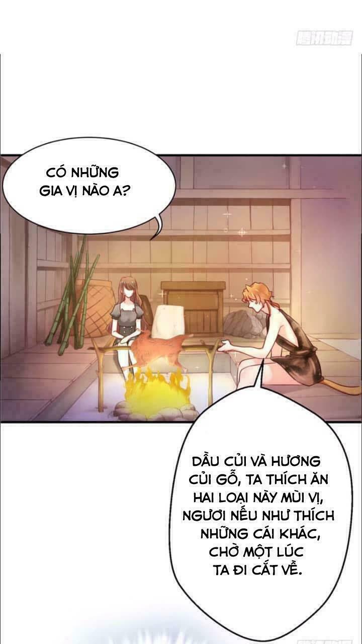 [16+] thảnh thơi thú thế chủng chủng điền, sinh sinh tể chapter 4 16