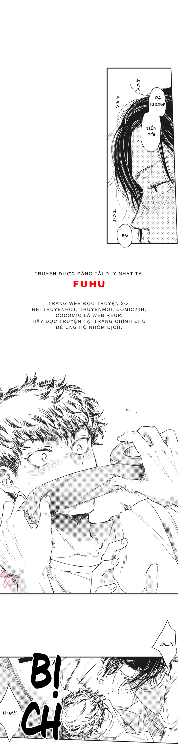 không thể nhúc nhích chapter 2 9