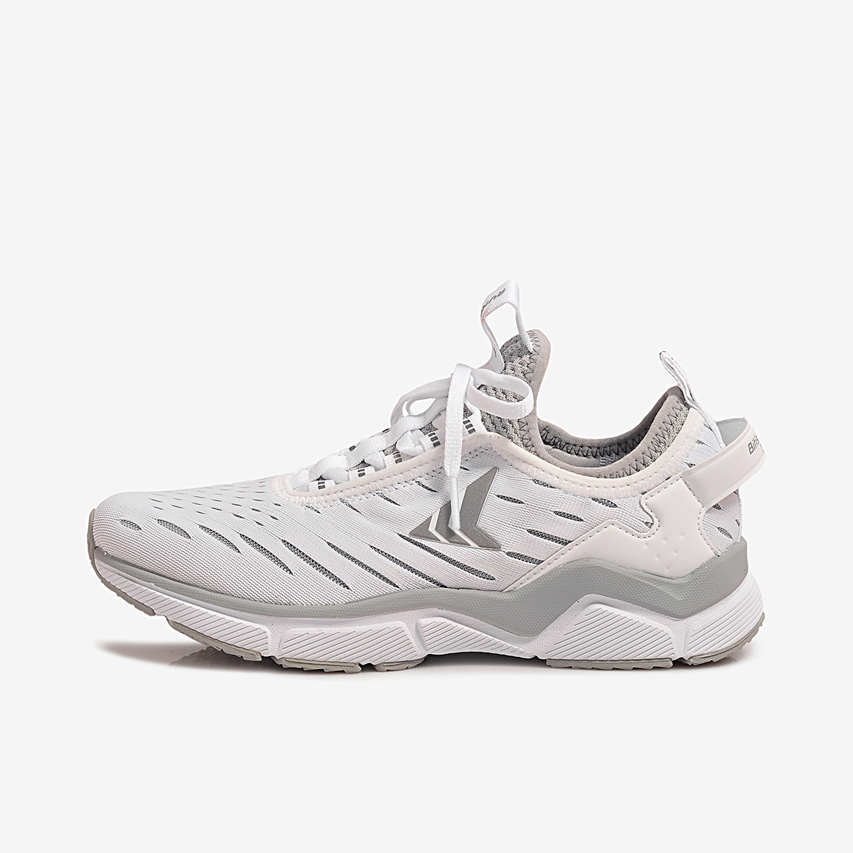 Giày Chạy Bộ Nam Biti's Hunter Running WHITE DSMH08300TRG (Trắng