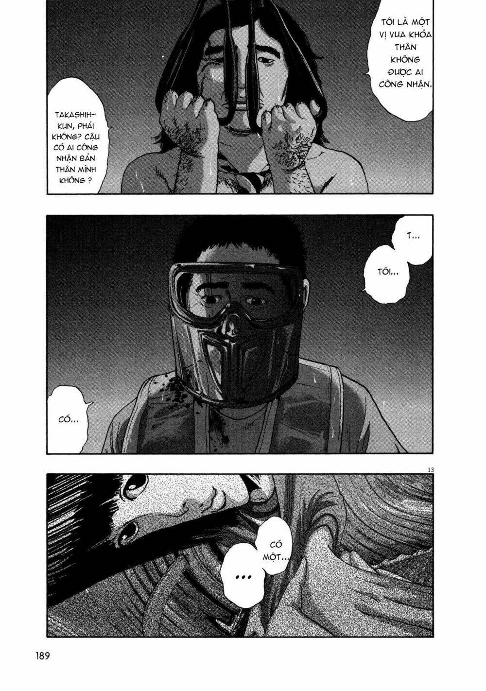 tôi là người hùng chapter 142 14