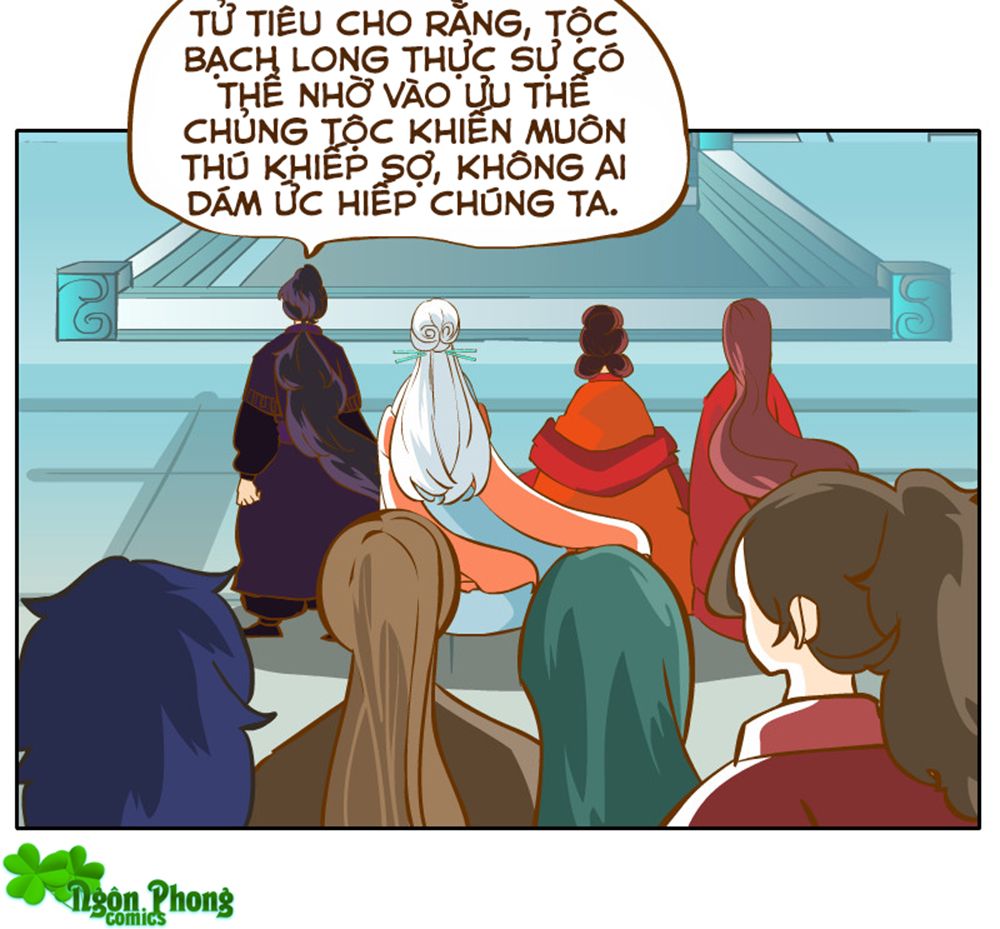 hòa thượng và tiểu long quân chapter 52 27