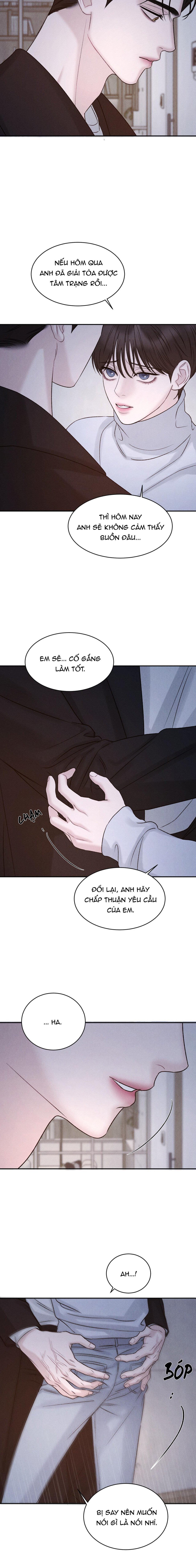 đặc ân (joo eun) chapter 17 13