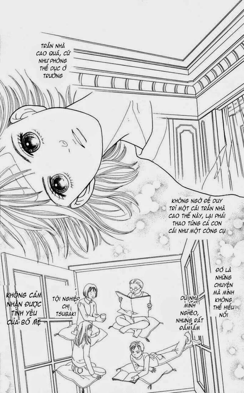 con nhà giàu chapter 117 14