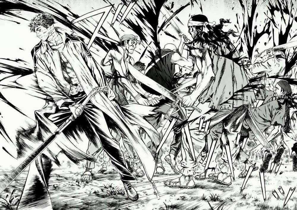 shin angyo onshi (tân ám hành ngự sử) chapter 37 38