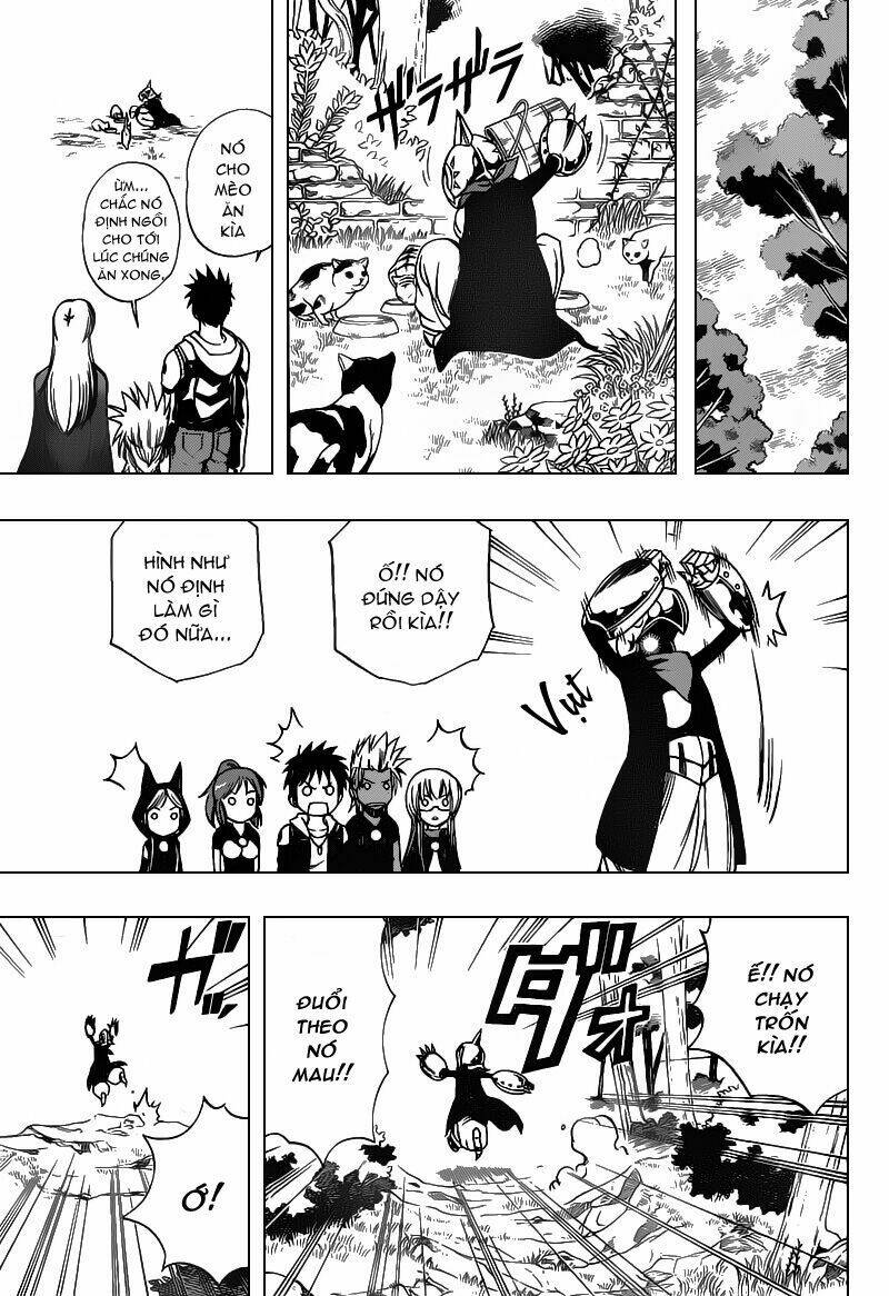 tấm thẻ bí ẩn chapter 75 13