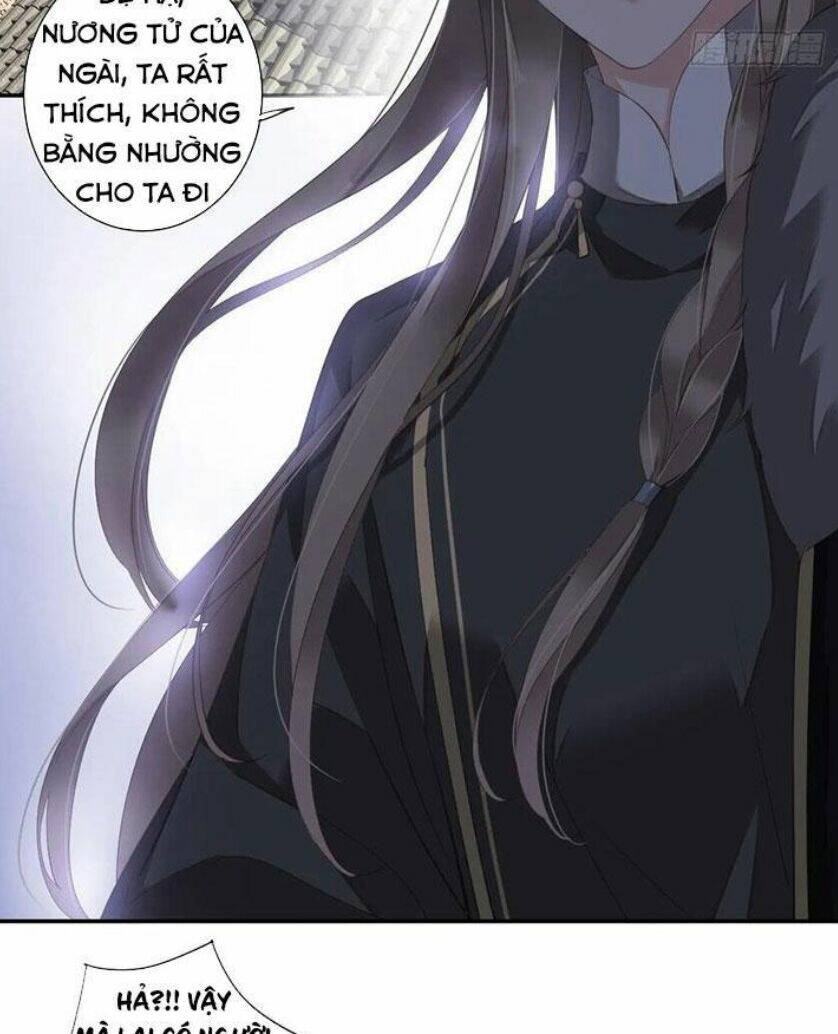 hoàng hậu ương bướng chapter 201 14