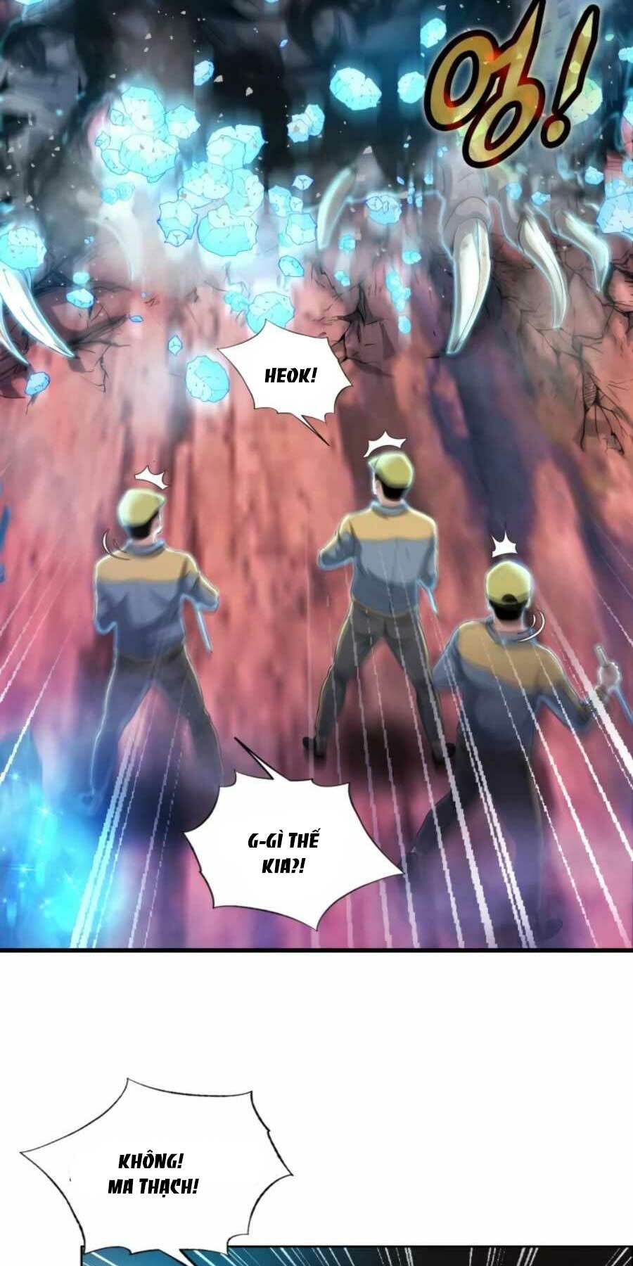 mẹ tôi là chòm sao bảo hộ m chapter 13 40