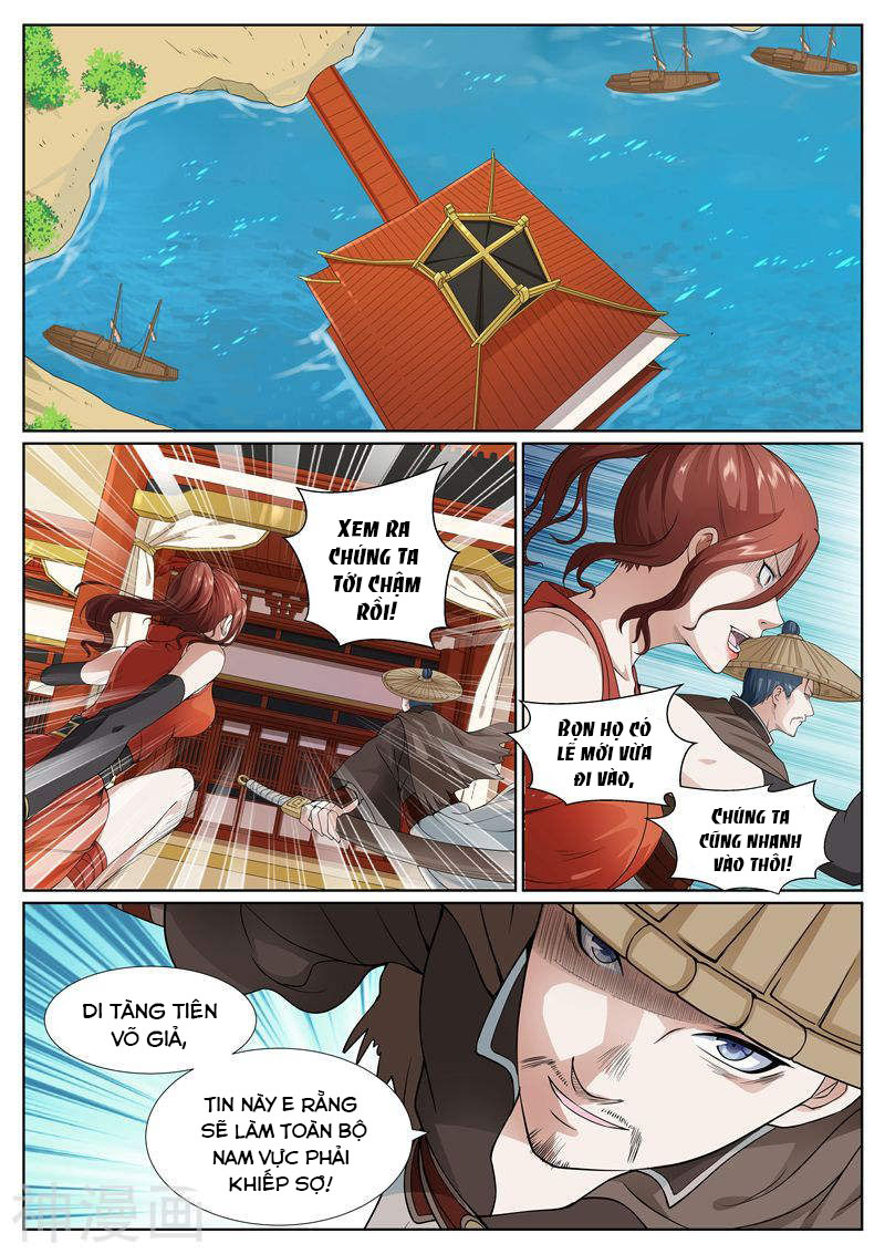 bạch chỉ y tiên chapter 50 16