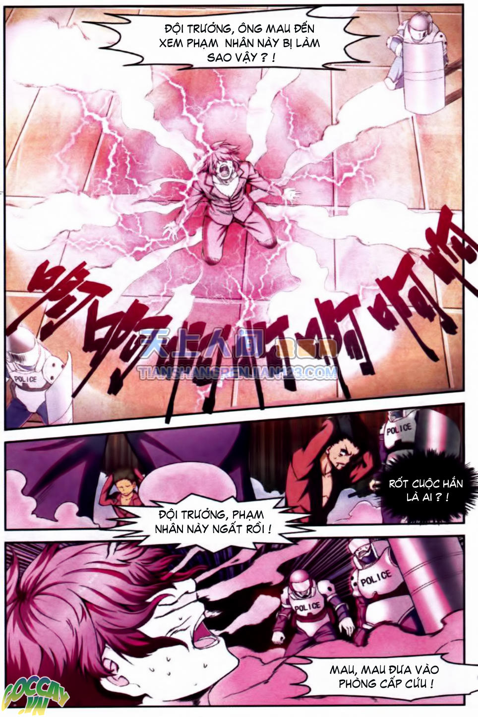 thôn phệ nhân gian chapter 9 23