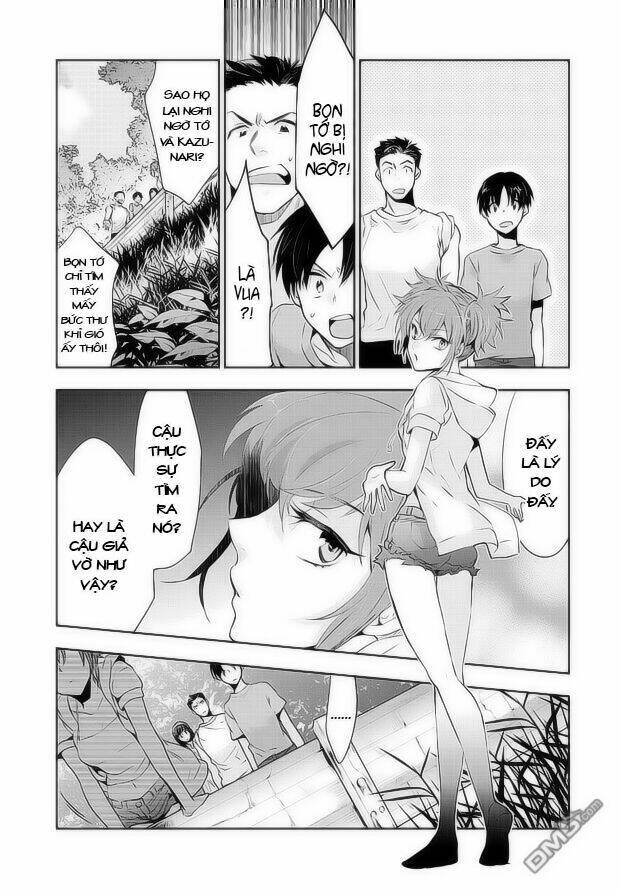 ou-sama game - kigen chapter 5 14