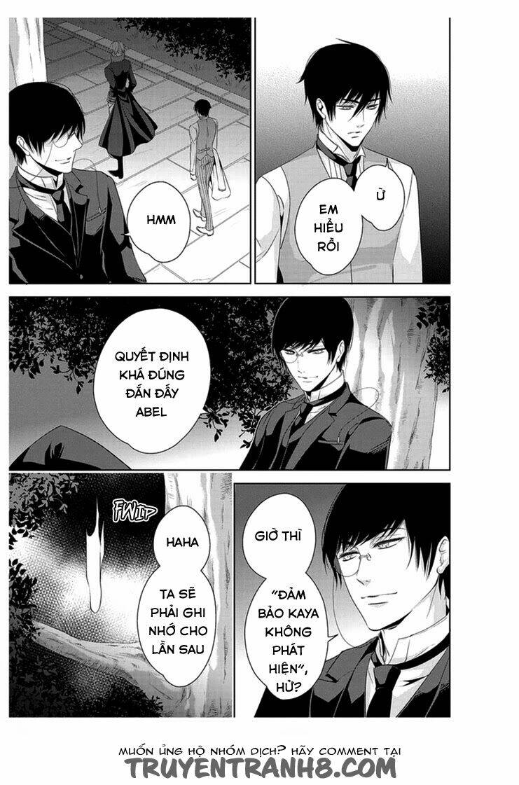 erotic fairy tales - the little mermaid chapter 16 17