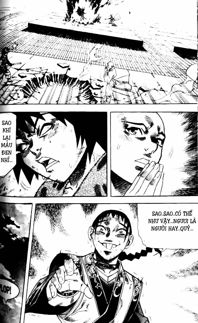 king of hell chapter 43 12