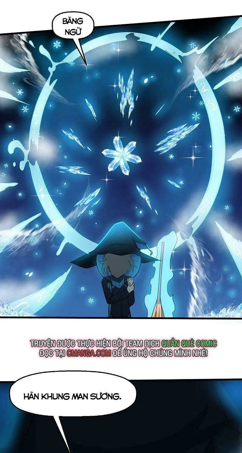 vườn trường cuồng sư hệ thống chapter 209 27