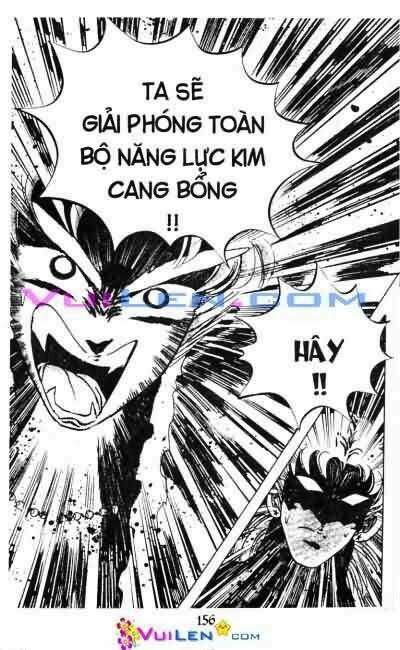 tiểu hòa thượng hd remake chapter 163 13