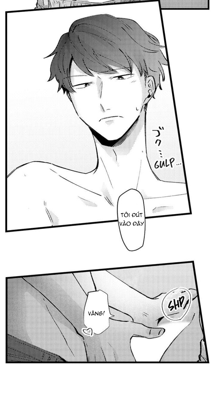 chàng trai xinh đẹp muốn bị hành hạ chapter 15.1 10