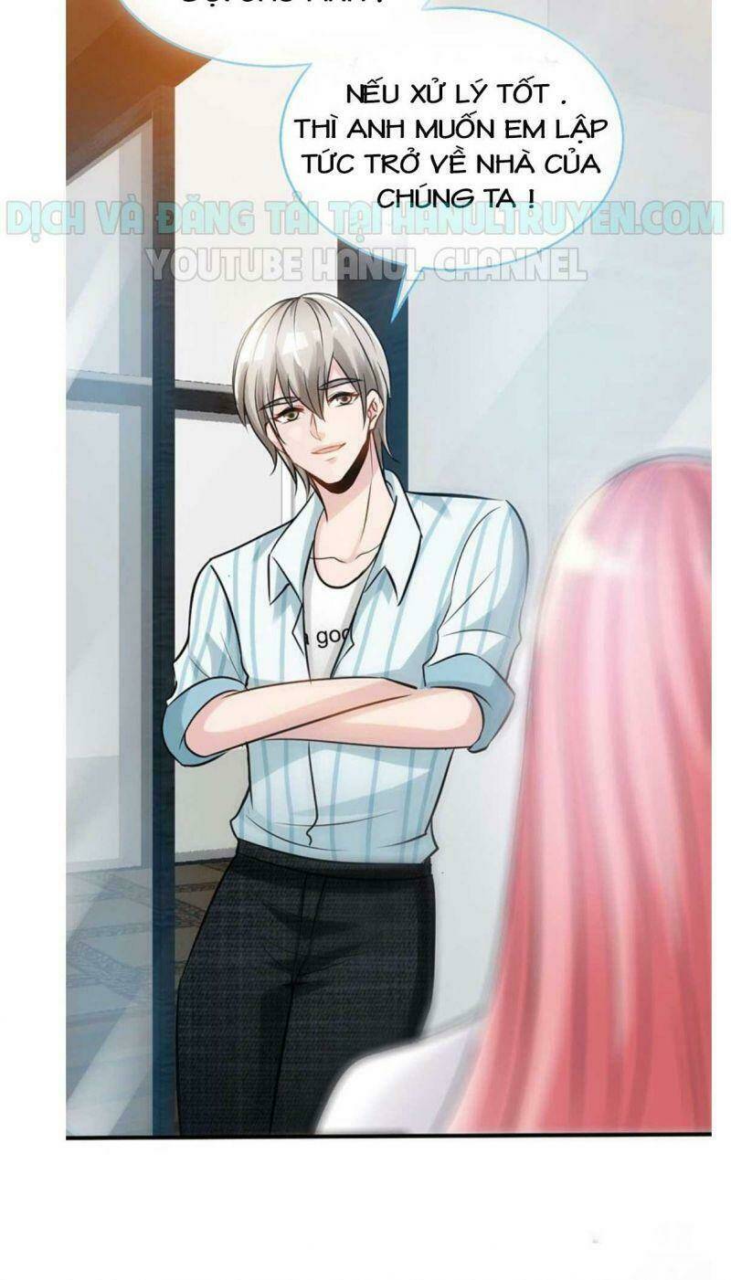 truy nã toàn cầu truy thê về sủng chapter 56.2 4