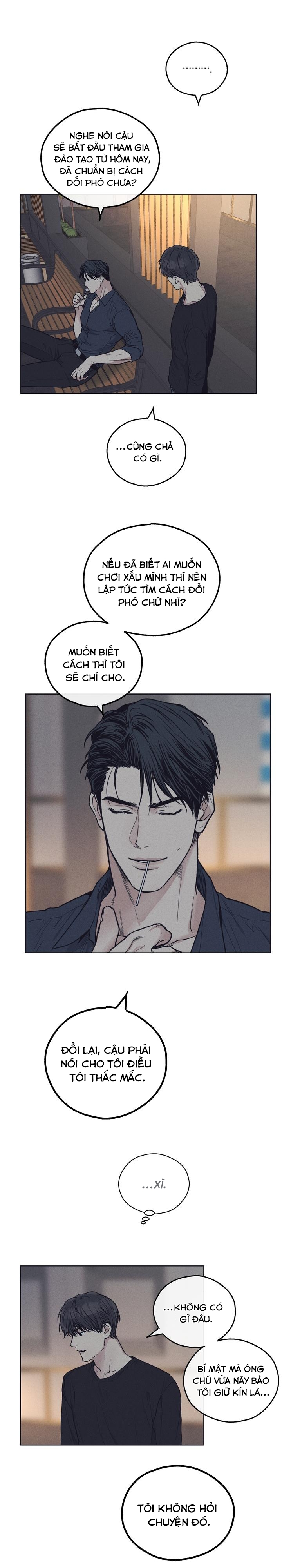 trả thù chapter 19 26