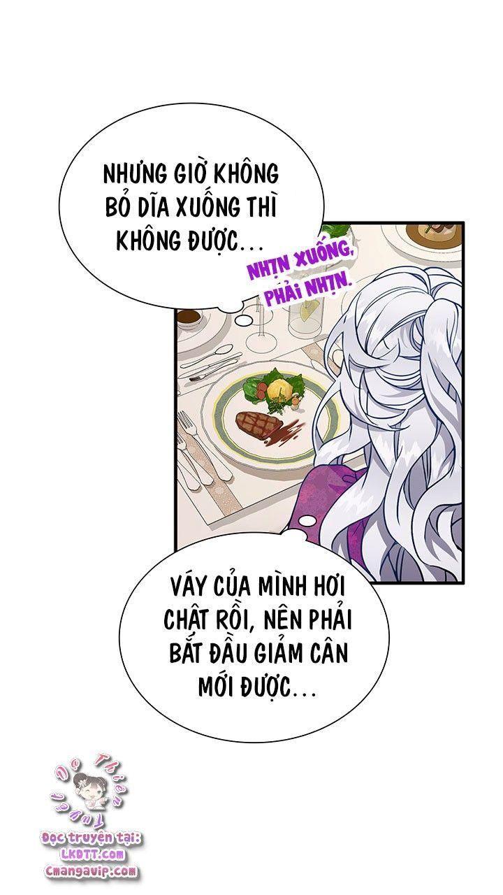con gái chồng quá dễ thương chapter 21 43