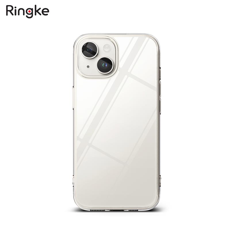 Ốp Lưng Trong Suốt Chống Ố Vàng Dành Cho iPhone 15 ProMax/ iPhone 15 Pro/ 15 Plus/ 15 RINGKE Fusion_ Hàng chính hãng