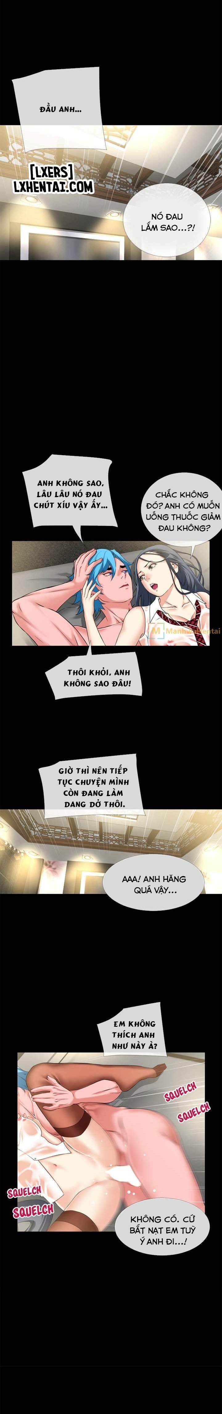 ngoài sức tưởng tượng chapter 57 13