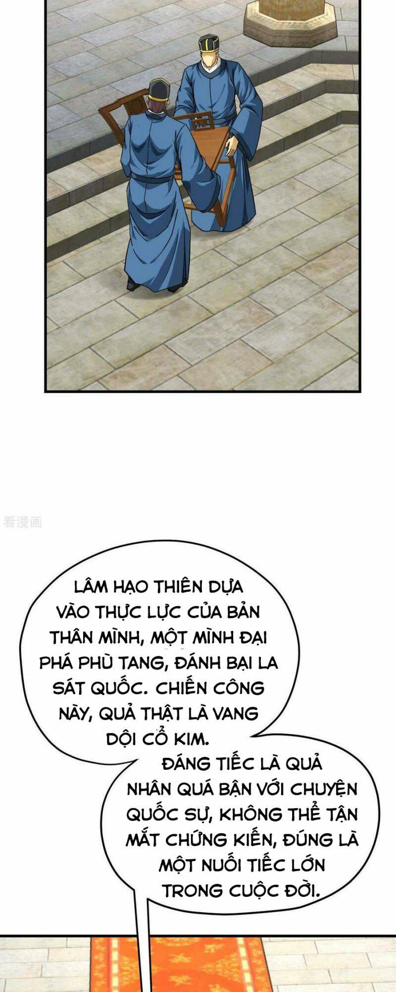 trọng sinh ta là đại thiên thần chapter 224 29