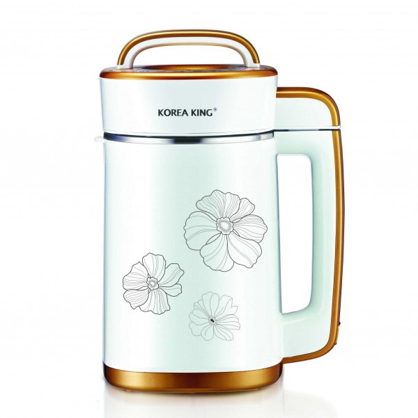 Máy Làm Sữa Đậu Nành Korea King KSM-1302GS - Hàng chính hãng
