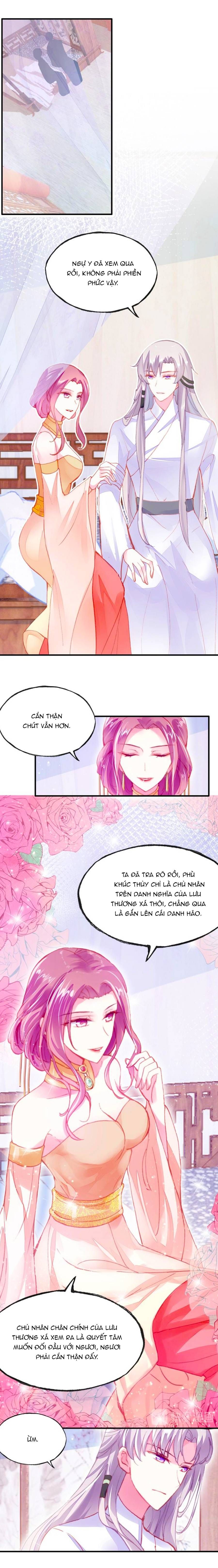 trẫm cũng không muốn quá khí phách chapter 12 7