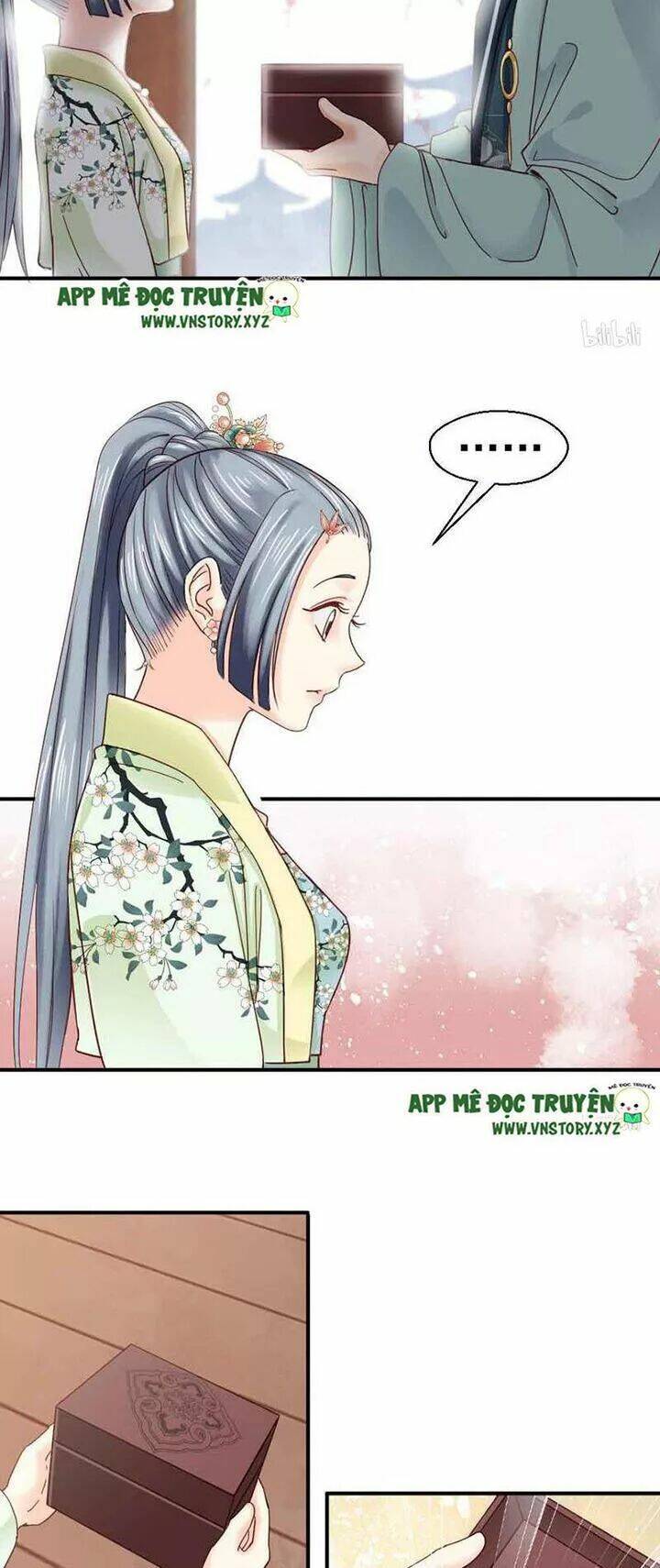 kiều nữ độc phi chapter 140 15