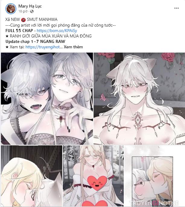 tôi tưởng bản thân không còn sống được bao lâu! chapter 17.2 1