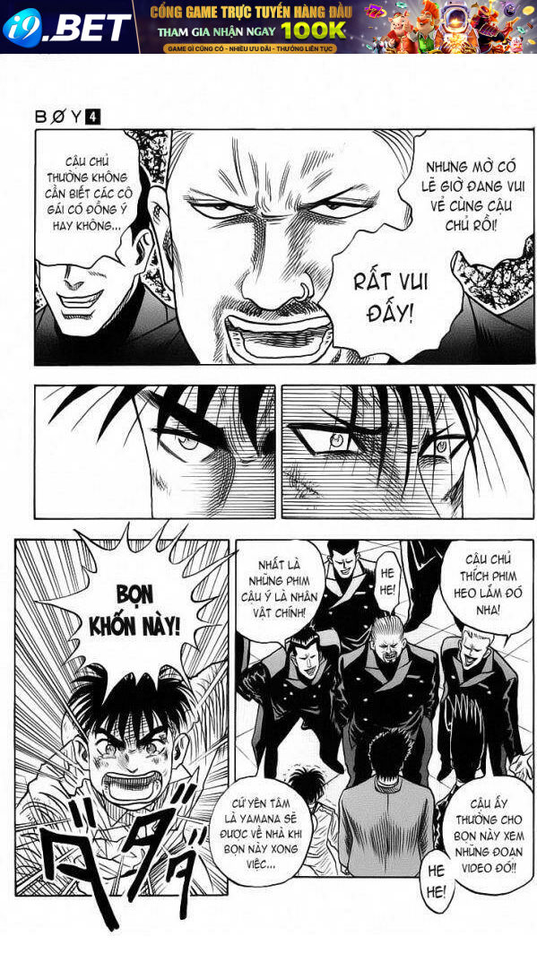 hareluya chapter 26 18