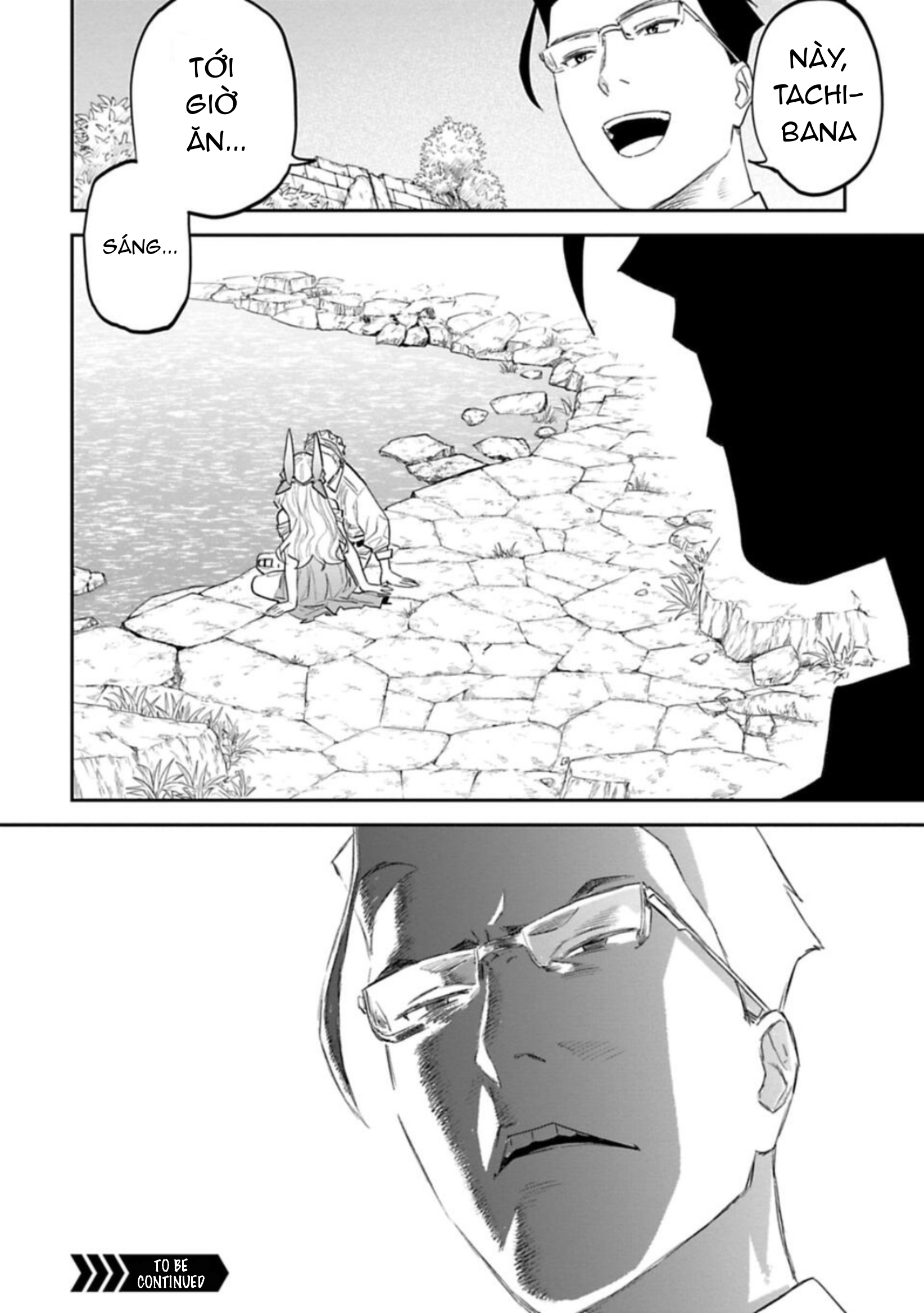 fantasy bishoujo juniku ojisan to [manga] chapter 107 10