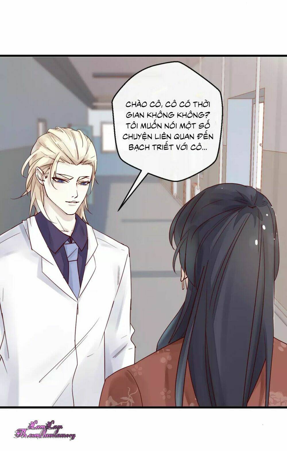 rắc rối với anh trai của bạn trai cũ chapter 11 27